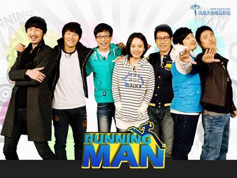 Running Man 中字全集下载2010-2021(持续更新…)