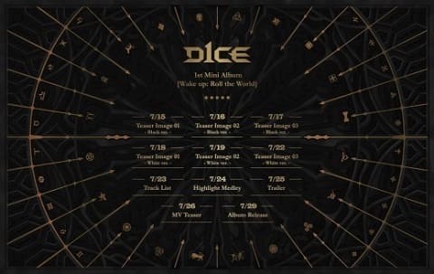 《Mix Nine》冠军组合”D1CE”时隔3年出道