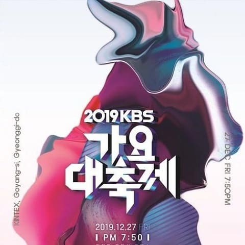 2019 KBS歌谣大祝祭