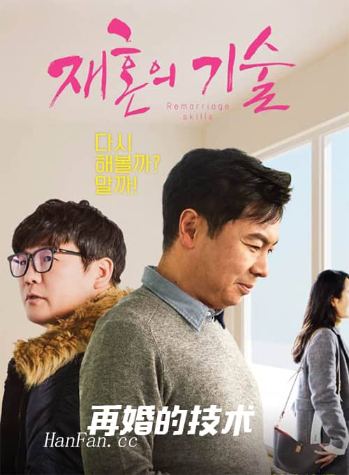 韩国电影《再婚的技术》