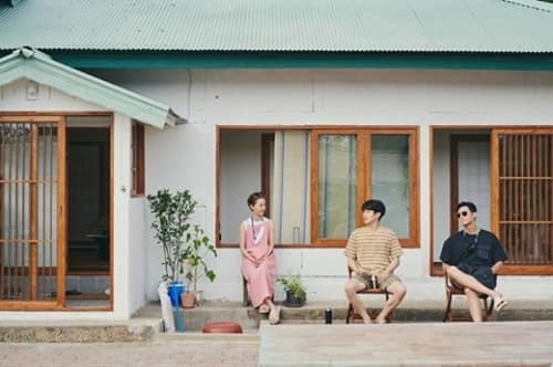 tvN新综《暑假》郑裕美-崔宇植-朴叙俊集体照公开