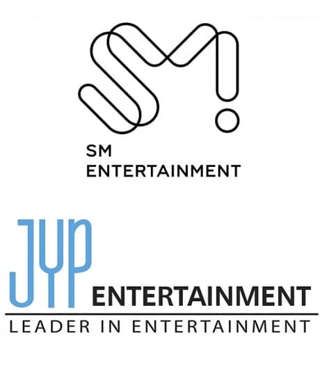 SM与JYP