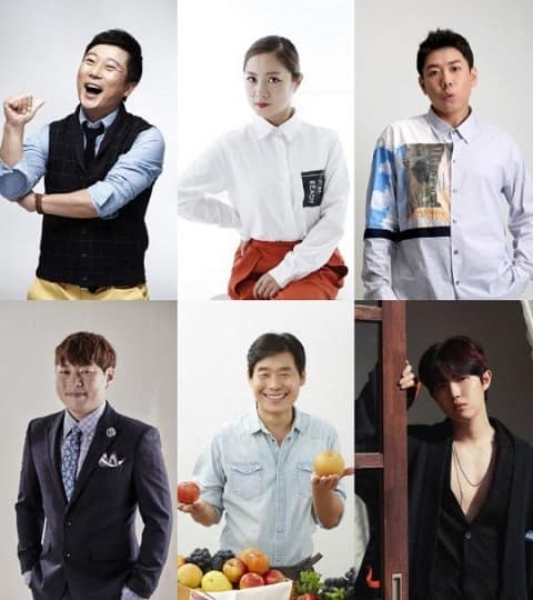KBS2新综艺《网络市场-见面日是赶集日》10月中旬播出