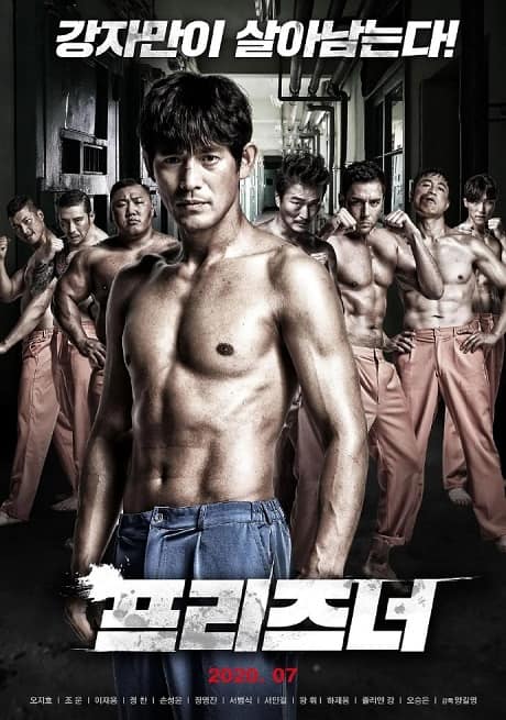 韩国电影《囚犯》1080P中字下载