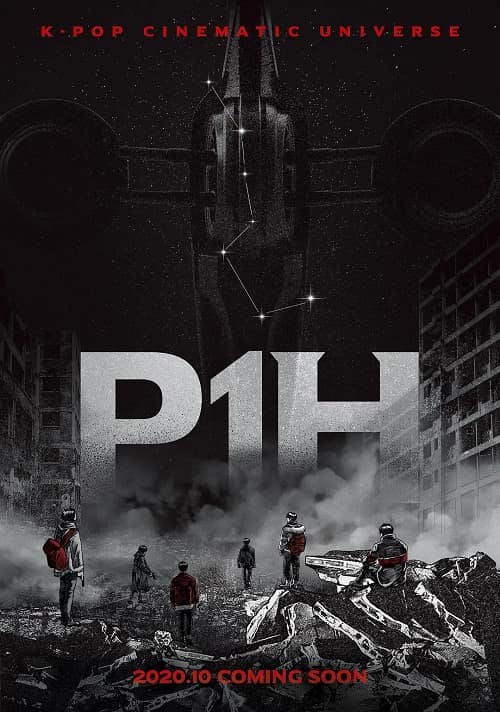 韩国电影《P1H: 新世界的开始》1080P中字下载