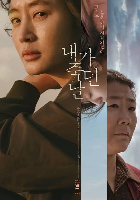 韩国电影《我死之日》