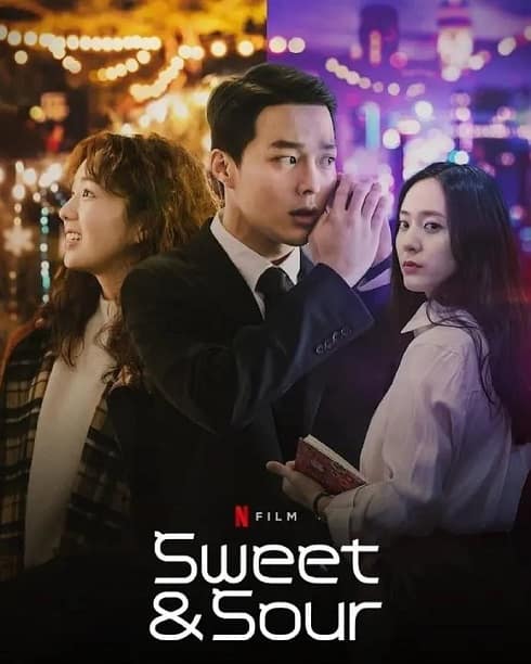 韩国电影《酸酸甜甜》在线观看,中字下载